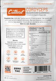Cutleaf- Cordyceps - Mushroom Gummies - Zero THC
