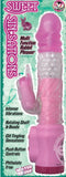 Sweet Sin-Sations - 7 Function Rabbit Pleaser - Pink