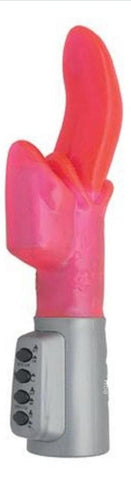 Tongue Twister Vibrator