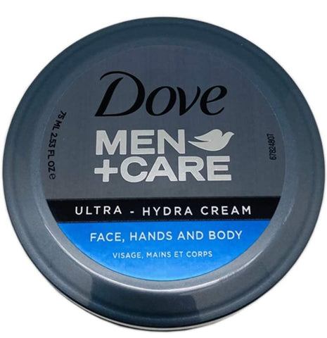 Dove - Men+Care - Hydra Cream