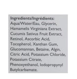 Cucumber - Hydrogel Pads - 4ct