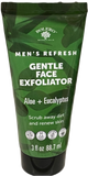 Mens Refresh - Gentle Face Exfoliator
