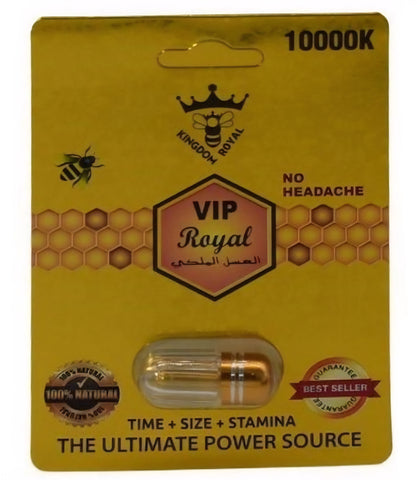 Vip - Royal Honey Pill - 1ct