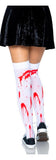 Bloody Zombie- Theigh High