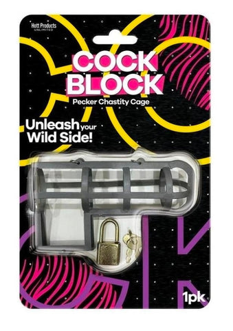 Cock Block