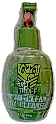FORT TROFF - Mean Clean Toy Cleaner - 2oz