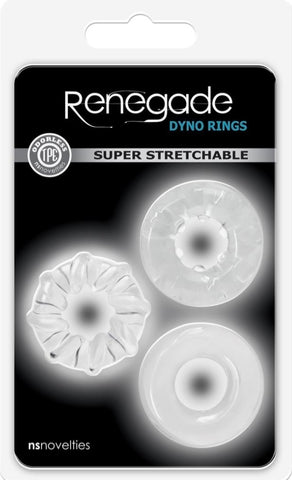 Renegade- Dyno Rings