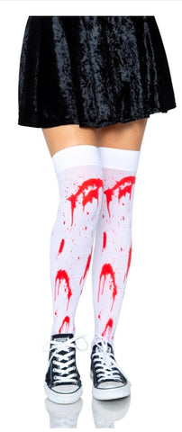 Bloody Zombie- Theigh High