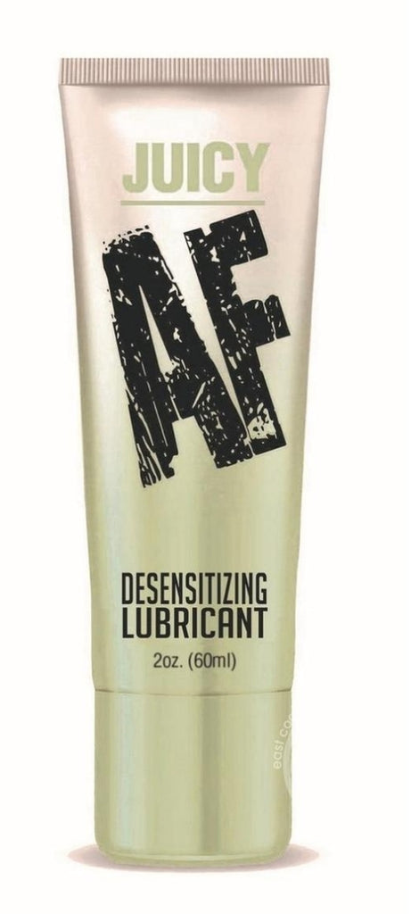 Juicy AF - Desensitizing Hybrid Gel Lube - 2oz B.B. USA Online Store Juicy AF - Desensitizing Hybrid Gel Lube - 2oz B.B. USA Online Store