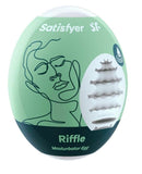 Satisfyer - Masturbator Eggs ' 3ct