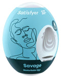Satisfyer - Masturbator Eggs ' 3ct
