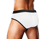 Prowler - Swim Briefs - White