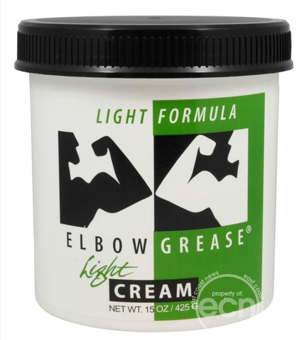 Elbow Grease Cream - Light -15oz