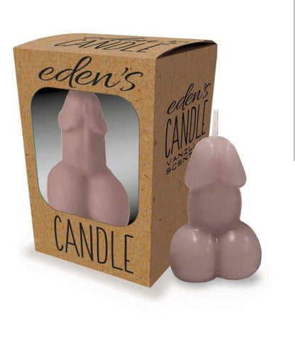 Candle

Eden's Candle Vanilla Scented Penis