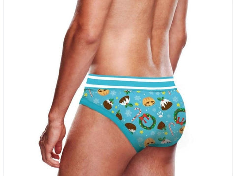 Prowler - Briefs - Christmas Pudding
