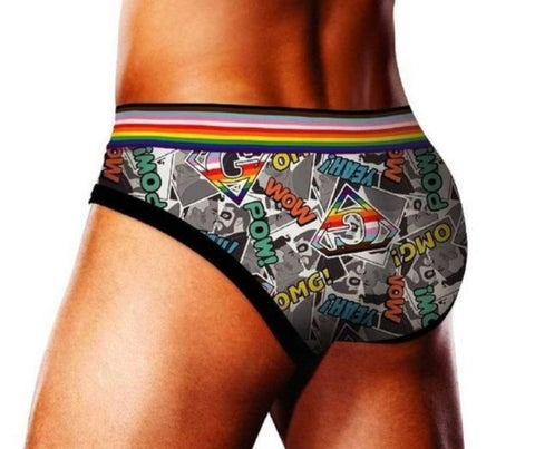 Prowler - Briefs - Comic Book