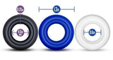 Stay Hard - 3pc Set