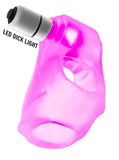 Oxballs - Glowsling  LED - Pink Ice