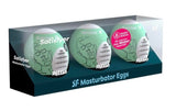 Satisfyer - Masturbator Eggs ' 3ct