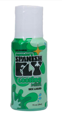 Spanish Fly Drops- Mint