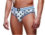 Prowler - Blue Paw - Open Back