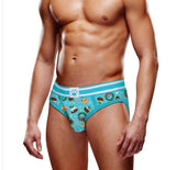 Prowler - Briefs - Christmas Pudding