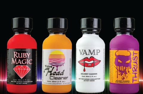 30ml - Mix Set - 4ct Pack - B.B. USA Online Store