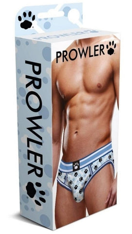 Prowler - Blue Paw - Open Back