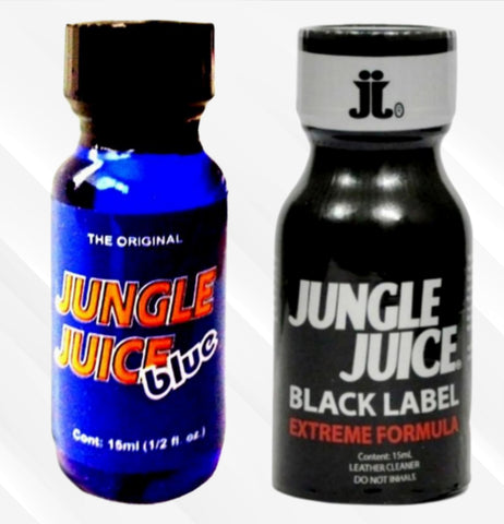 Jungle Juice - 15ml - 2ct Pack - Mixed - B.B. USA Online Store
