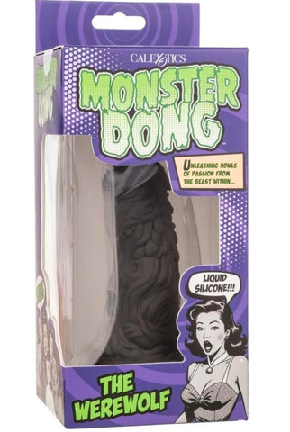 Monster Dong - The Werewolf