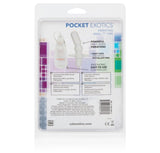 Pocket Exotic - Anal T Vibe - B.B. USA Online Store