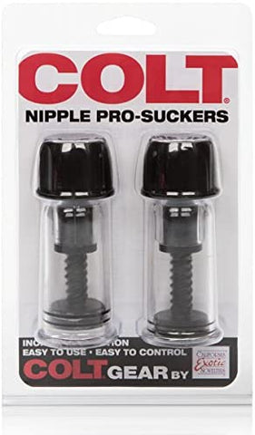Colt - Nipple Pro Suckers - B.B. USA Online Store