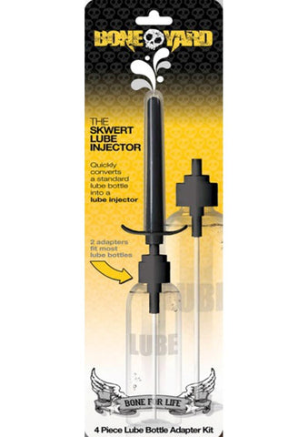 Boneyard - Skwert Lube Injector - 4 piece kit - B.B. USA Online Store
