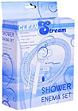 Cleanstream - Deluxe Enema Shower Set - B.B. USA Online Store