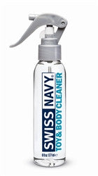 Swiss Navy -Toy & Body Cleaner - B.B. USA Online Store