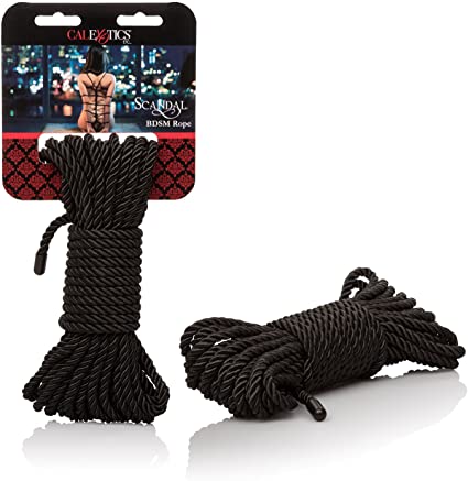 CalExotics - Scandal - BDSM Rope - B.B. USA Online Store