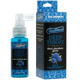 Goodhead - Deep Throat Spray - 2oz - B.B. USA Online Store
