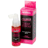 Goodhead - Deep Throat Spray - 2oz - B.B. USA Online Store