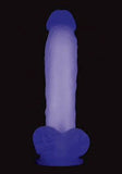 Evolved - Luminous Dildo - 8in - B.B. USA Online Store