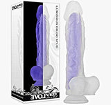 Evolved - Luminous Dildo - 8in - B.B. USA Online Store