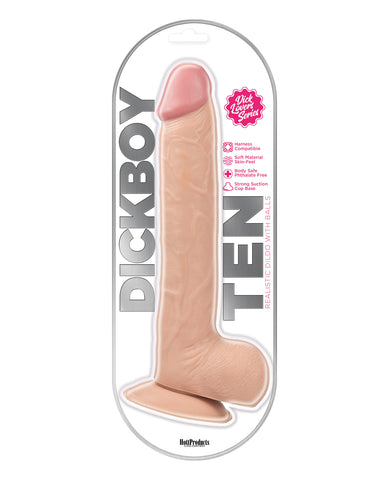 Dickboy - 10in Dildo - B.B. USA Online Store