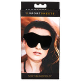 Sportsheets - Soft Blindfold - Black - B.B. USA Online Store