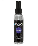 Mood - Silicone 4oz Lubricant - B.B. USA Online Store