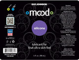 Mood - Silicone 4oz Lubricant - B.B. USA Online Store