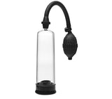 Size Matters - Beginner Pump - Clear - B.B. USA Online Store