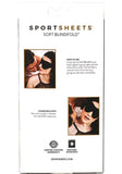 Sportsheets - Soft Blindfold - Black - B.B. USA Online Store