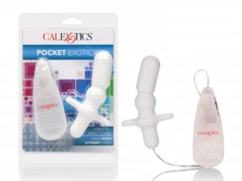 Pocket Exotic - Anal T Vibe - B.B. USA Online Store