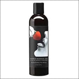 Earthly Body - Edible Massage Oil - 8oz - B.B. USA Online Store