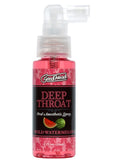 Goodhead - Deep Throat Spray - 2oz - B.B. USA Online Store