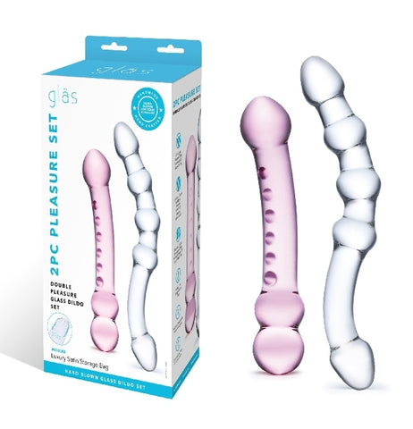 Glas - 2pc Pleasure Set